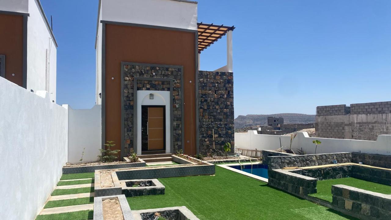 Stars Villa الجبل الاخضر Sayq Dış mekan fotoğraf