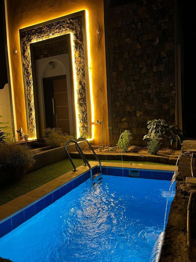 Stars Villa الجبل الاخضر Sayq Dış mekan fotoğraf